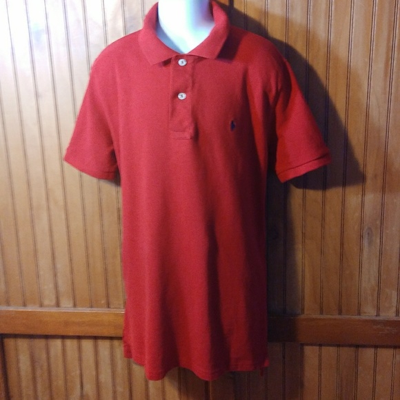 Polo Ralph Lauren Other - Red Twill Ralph Lauren Polo